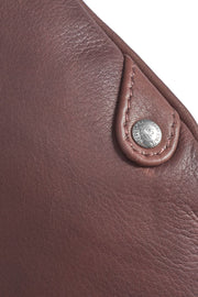 Bumbag 12556 | Dark brown | Taske fra Depeche