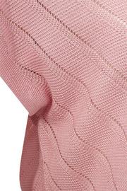 Elina Pullover 206109 | Coral Blush | Strik fra Freequent