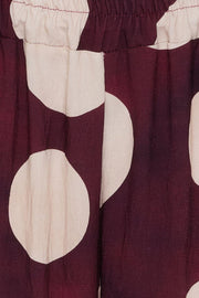 Amalie Pants | VinoEZ552DB | Bukser fra Marta du Chateau