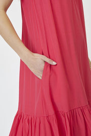 Sunrise Crop Dress | Margherita | Kjole fra Co'couture