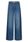 Bilbao Wide Jeans 31627 | Denim blue | Bukser fra Co'couture