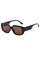 Glance Sunglasses | Brown | Solbriller fra By Timm