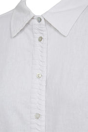 Lava Shirt 205904 | Brilliant White | Skjorte fra Freequent