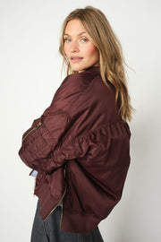 Ruby Bomber Jacket  | Fudge | Jakke fra Mos Mosh