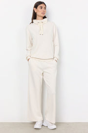 Tini Wide Pants | Creme | Bukser fra Statebird