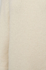 Grslulu Pullover 205507 | Moonbeam Melange | Strik fra Freequent