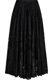 Lally Skirt 205116 | Black | Nederdel fra Freequent