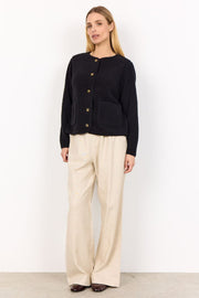 Ada Teddy Jacket | Sort | Jakke fra French Laundry