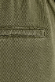 Toba Pants | Deep Lichen Green | Bukser fra Freequent