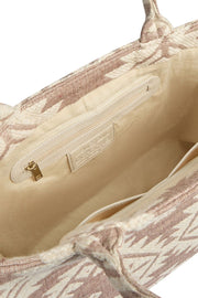 Shopper 16154 | Dusty Rose | Shopper fra Depeche