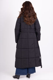 Bunnie Coat | Sort | Frakke fra Avery