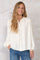 Jasmin Blouse | Off White | Bluse fra Prepair