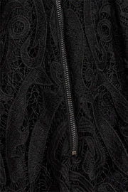 Leny Skirt | Black | Nederdel fra Copenhagen Muse