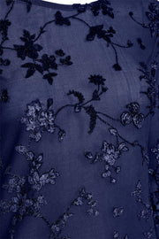 Biska Blouse 207124 | Patriot Blue | Bluse fra Freequent