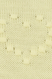 Aurorette Knit | YellowAG-036 | Strik fra Marta du Chateau