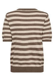 Joel Pullover 204793 | Morel W. Moonbeam | Strik fra Freequent