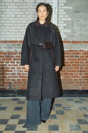 Elin Belt Bag | Chocolate Torte | Taske fra Mos Mosh