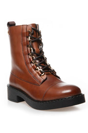 Rock And Shine Boot | Cognac | Støvler fra Copenhagen Shoes