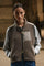 Rowe Eli Teddy Vest | Dusty Olive