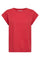 Ulla Tshirt | Red | T-shirt fra Liberté