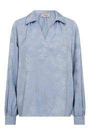 Drana Jacq Blouse | Eventide | Bluse fra Mos Mosh