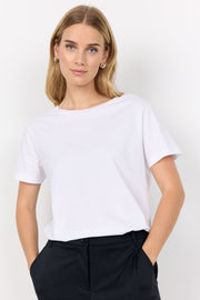 Lulu Classic  U Tee | Hvid | T-shirt fra Statebird