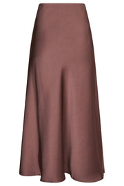 Bovary Skirt | Dark Rose | Nederdel fra Neo Noir