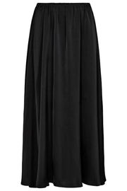 Ova Skirt | Black | Nederdel fra Liberté