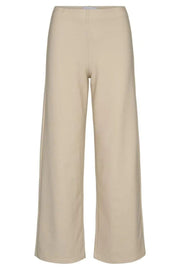 Henne Wide Pants | Creme | Bukser fra Liberté