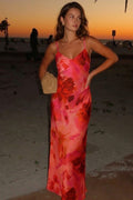 Gia Slip Dress | Pink