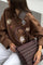 Baya Embroidered Jacket | Taupe