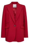 Vola Single Oversize Blazer 30050 | Flamme | Blazer von Co'couture