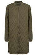 Lola Steppjacke | Armee | Jacke von French Laundry – nedsat