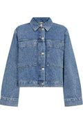 Hannah Jacke | Jeansjacke von French Laundry