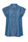 Eliane Top | Bluse von French Laundry