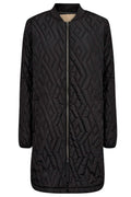 Lola Steppjacke | Schwarz | Jacke von French Laundry – nedsat