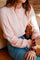 Joanie Shirt | Rose Shadow | Skjorte fra Avery