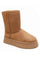 Eleanor High | Camel | Bamsestøvler fra Lazy Bear