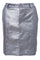 Allure Box Glitter Skirt 40550 | Silver | Nederdel fra Black Colour