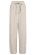Chloe Pants | Beige | Bukser fra French Laundry – nedsat