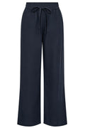 Chloe Pants | Navy | Bukser fra French Laundry – nedsat