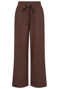 Chloe Pants | Brun | Bukser fra French Laundry – nedsat
