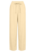 Chloe Pants | Gul | Bukser fra French Laundry – nedsat