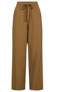 Chloe Pants | Army | Bukser fra French Laundry – nedsat