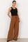 Chloe Pants | Army | Bukser fra French Laundry