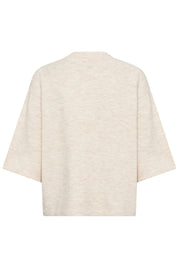 Alice Knit | Creme | Strik fra Statebird