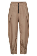 Trice Pleat Pant 41073 | Sand | Bukser fra Co'couture – nedsat