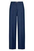 Terry Pant 41095 | Navy | Bukser fra Co'couture