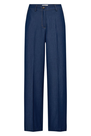 Terry Pant 41095 | Navy | Bukser fra Co'couture