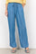 Isabel Pants | Blå | Bukser fra French Laundry